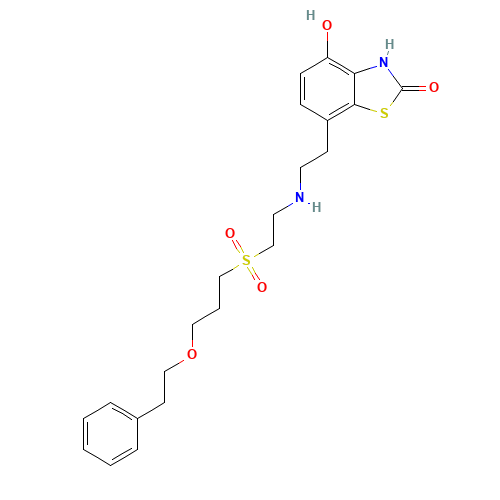 chemical structure of 154189-40-9 FT-0674579