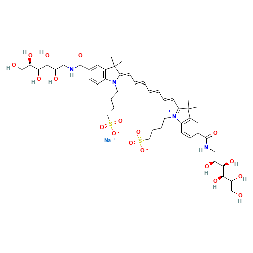 chemical structure of 308127-47-1 FT-0674581