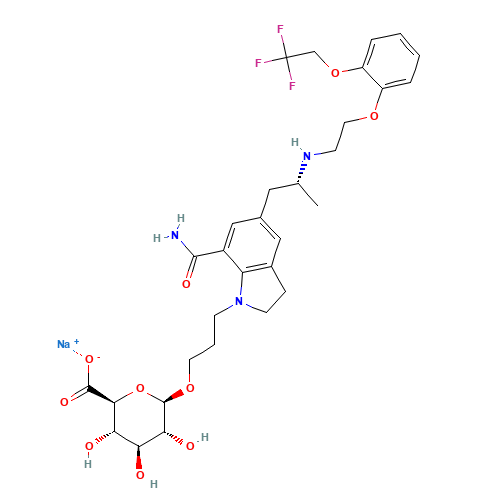 chemical structure of 879292-24-7 FT-0674586