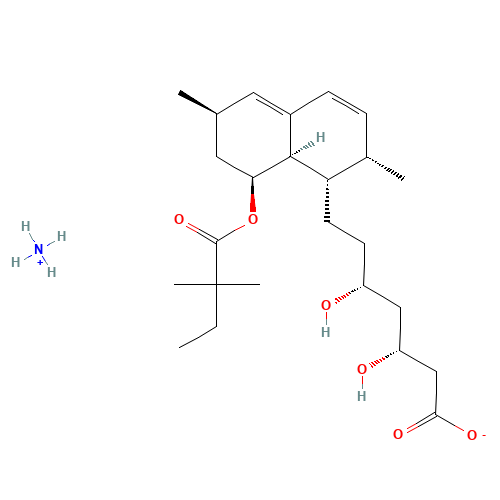 chemical structure of 139893-43-9 FT-0674592