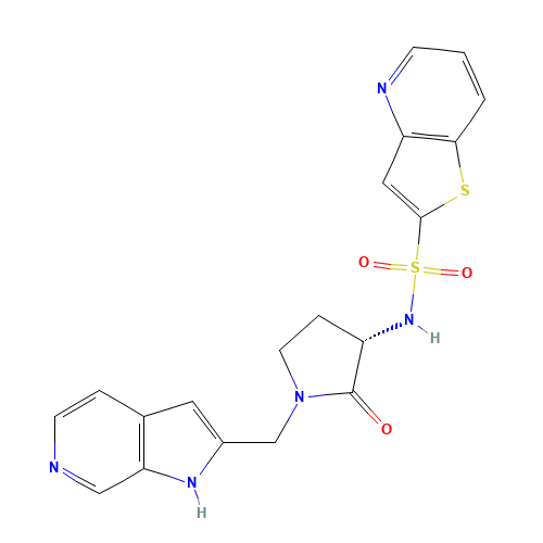 chemical structure of 14364-09-1 FT-0674596