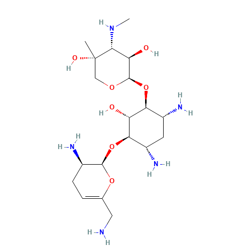chemical structure of 32385-11-8 FT-0674599