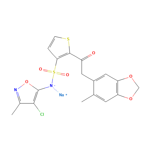 chemical structure of 210421-74-2 FT-0674604