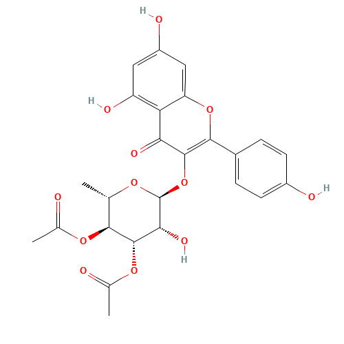chemical structure of 77307-50-7 FT-0674606