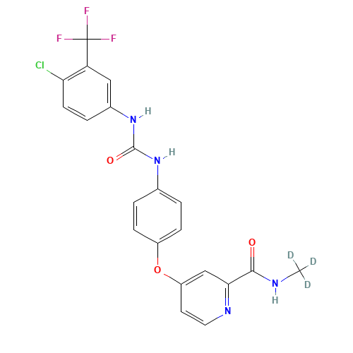 chemical structure of 1130115-44-4 FT-0674632