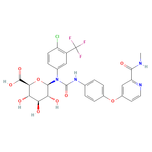 chemical structure of 1130164-93-0 FT-0674633