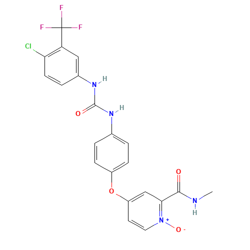 chemical structure of 583840-03-3 FT-0674634