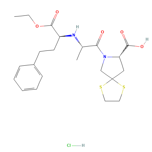 chemical structure of 94841-17-5 FT-0674641
