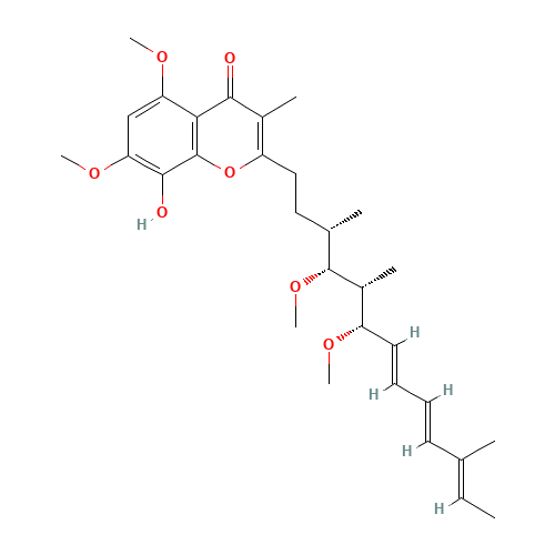 chemical structure of 94234-27-2 FT-0674663