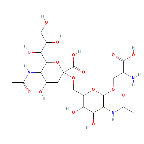 chemical structure of 114661-01-7 FT-0674665