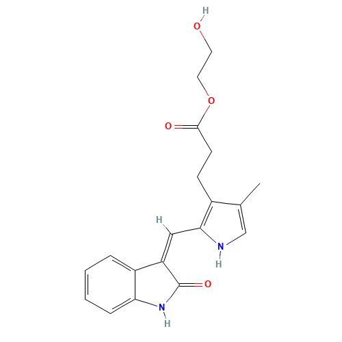 chemical structure of 258831-78-6 FT-0674675