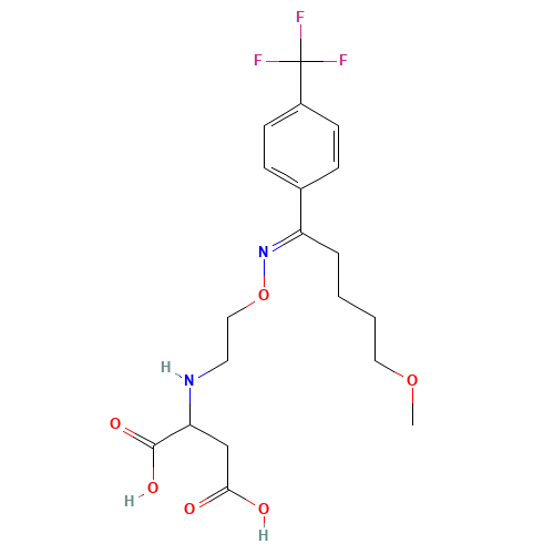 chemical structure of 259526-43-7 FT-0674686