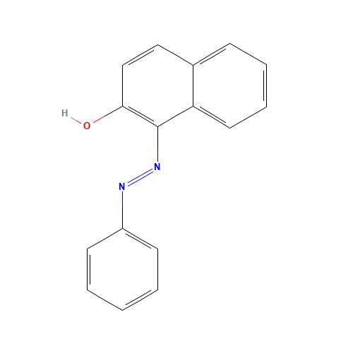chemical structure of 842-07-9 FT-0674689
