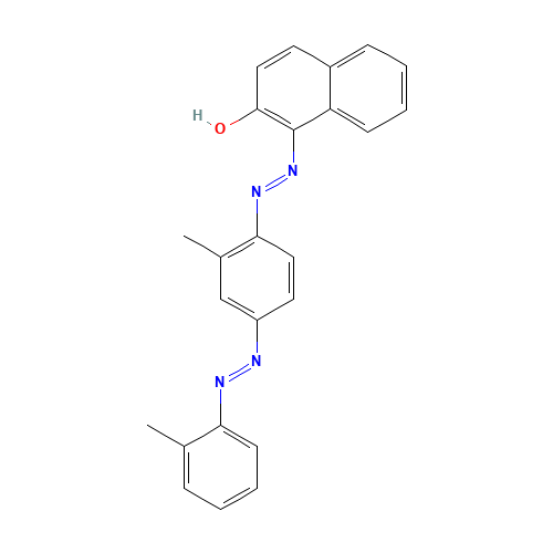 chemical structure of 85-83-6 FT-0674691