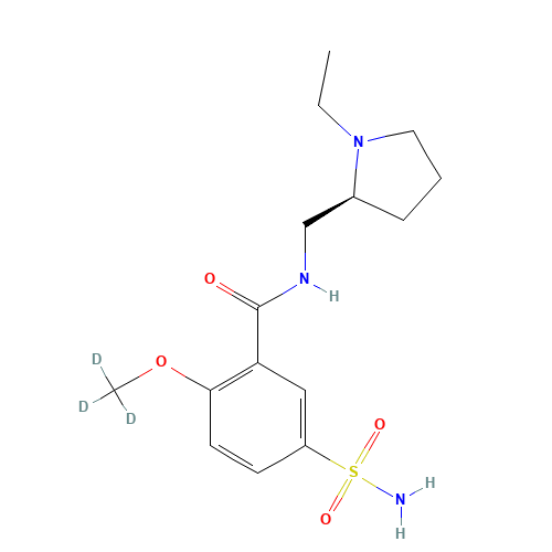 chemical structure of 124020-27-5 FT-0674703
