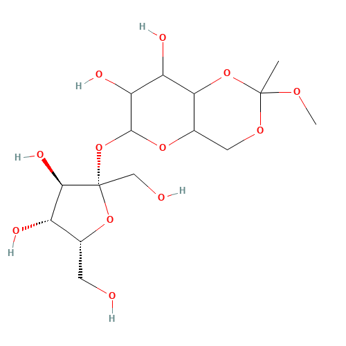 chemical structure of 116015-72-6 FT-0674734