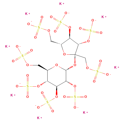 chemical structure of 73264-44-5 FT-0674736