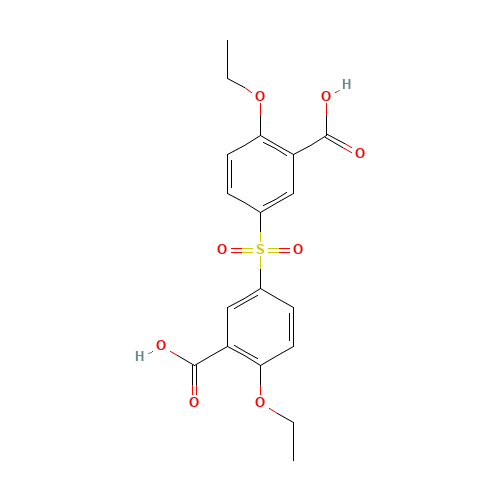 chemical structure of 860563-20-8 FT-0674758