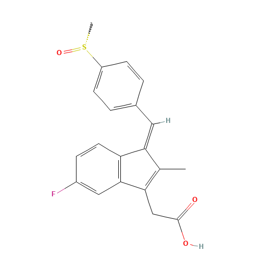 chemical structure of 190967-68-1 FT-0674761