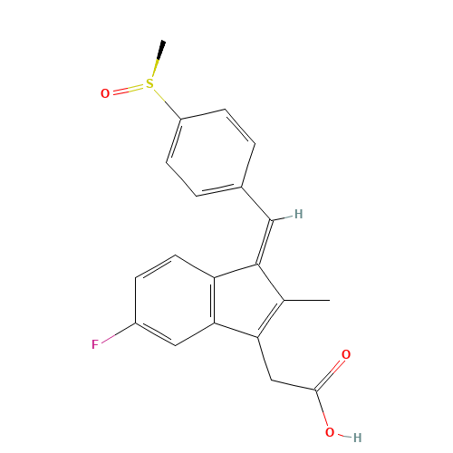 chemical structure of 149116-77-8 FT-0674762