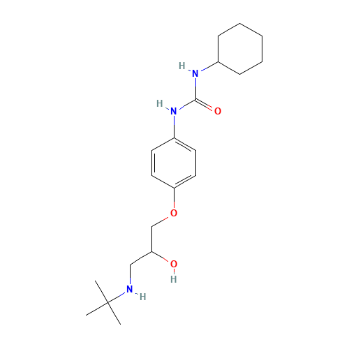 chemical structure of 57460-41-0 FT-0674796