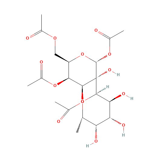 chemical structure of 56822-34-5 FT-0674891