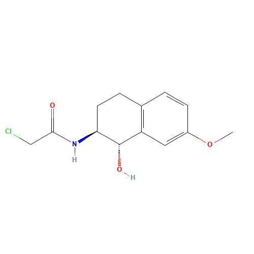 chemical structure of 99833-89-3 FT-0675006