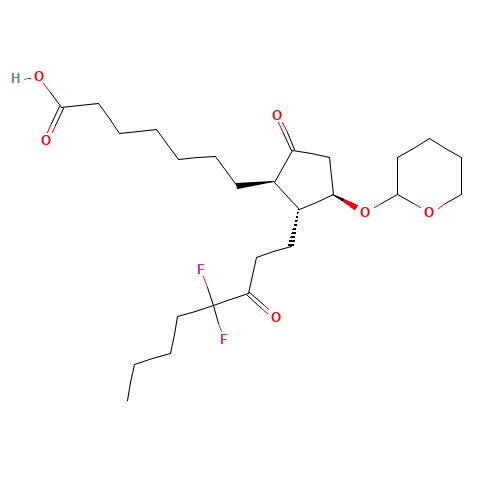 chemical structure of 876068-08-5 FT-0675049
