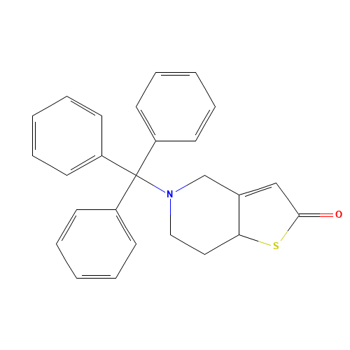 chemical structure of 109904-26-9 FT-0675061
