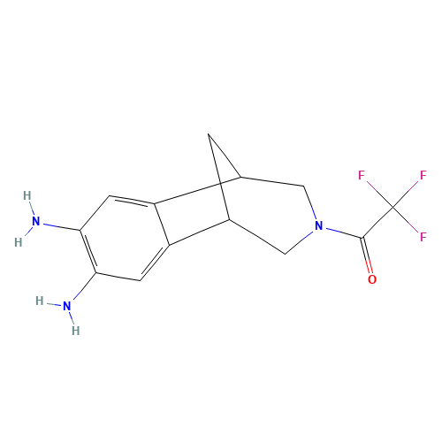 chemical structure of 230615-69-7 FT-0675065
