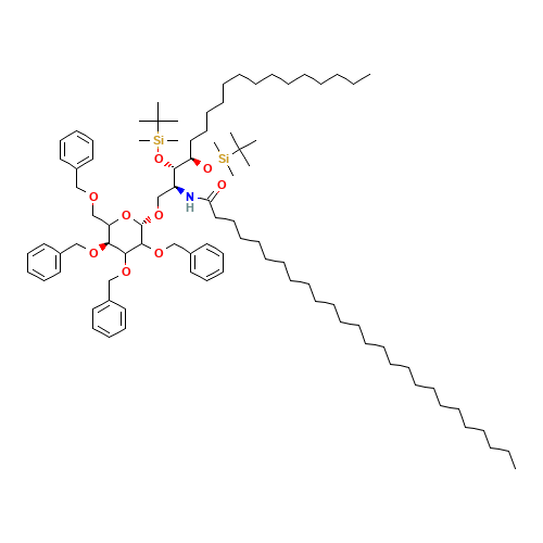 chemical structure of 205371-69-3 FT-0675078
