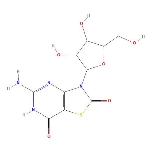 chemical structure of 122970-43-8 FT-0675170