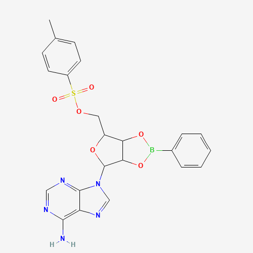 chemical structure of 23312-76-7 FT-0675304