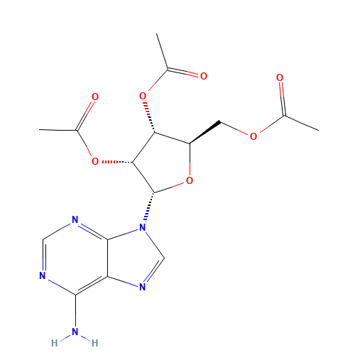 chemical structure of 953089-09-3 FT-0675371