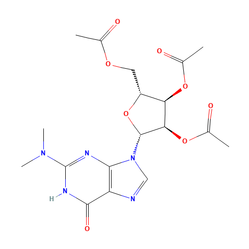 chemical structure of 73196-87-9 FT-0675376
