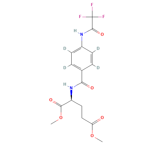 chemical structure of 461426-33-5 FT-0675494
