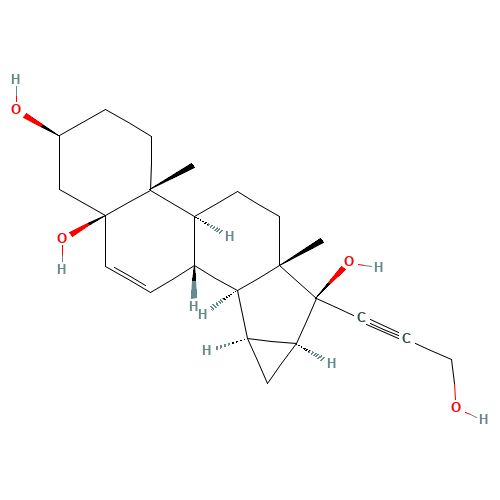 chemical structure of 108674-97-1 FT-0675563