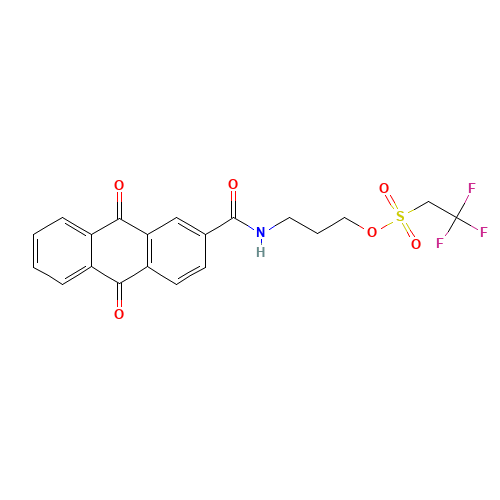 chemical structure of 661461-84-3 FT-0675573
