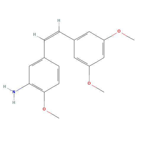 chemical structure of 586410-12-0 FT-0675582