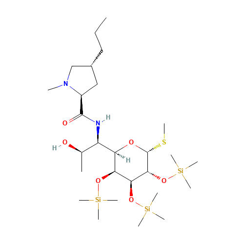 chemical structure of 25420-97-7 FT-0675640