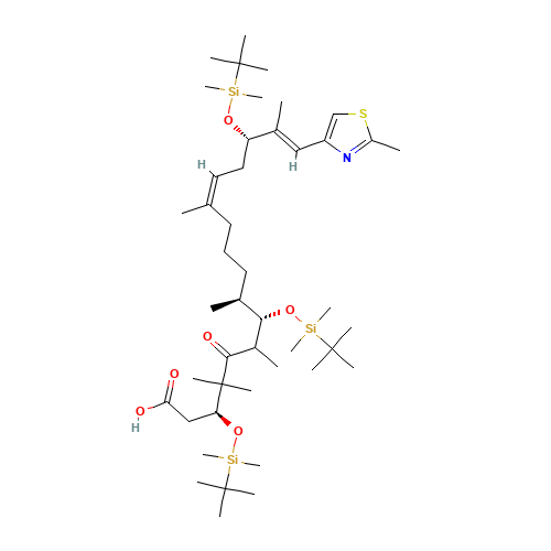 chemical structure of 193146-63-3 FT-0675664