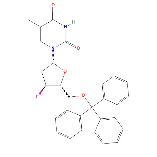 chemical structure of 135197-63-6 FT-0675681