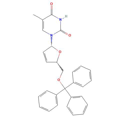 chemical structure of 5964-41-0 FT-0675682