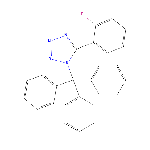 chemical structure of 937636-38-9 FT-0675684