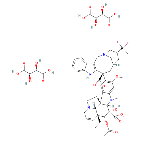 chemical structure of 194468-36-5 FT-0675822