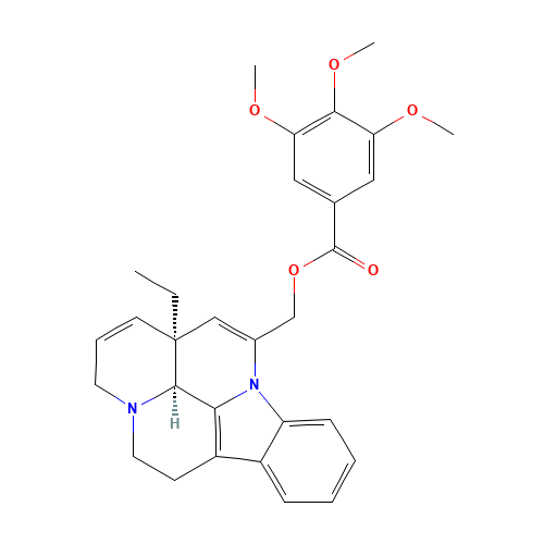 chemical structure of 83482-77-3 FT-0675823