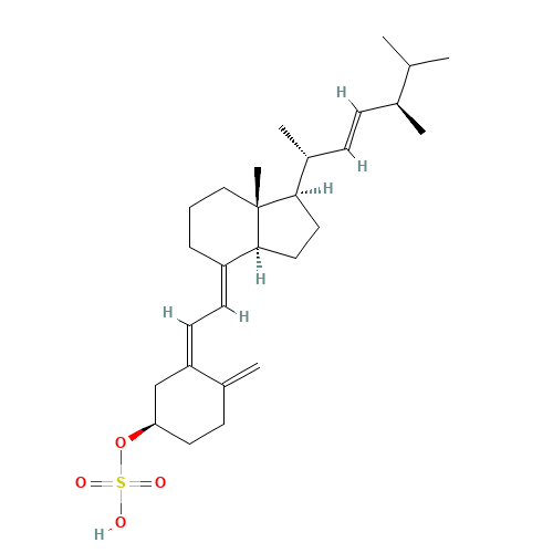 chemical structure of 1784-46-9 FT-0675834