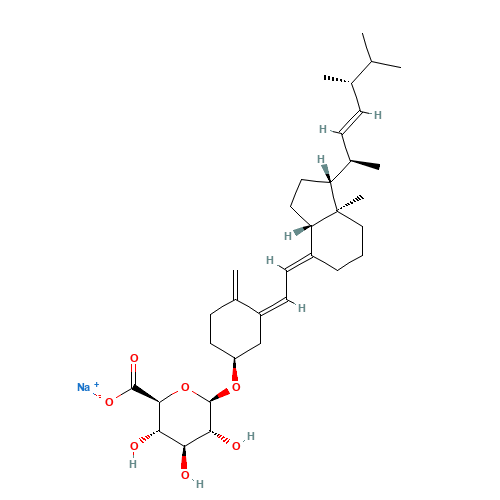 chemical structure of 85701-30-0 FT-0675835