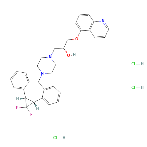 chemical structure of 167465-36-3 FT-0675935