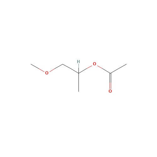chemical structure of 108-65-6 FT-0675939